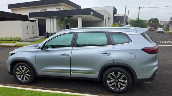 CAOA CHERY TIGGO 8 1.6 TGDI GASOLINA TXS DCT CAOA CHERY TIGGO 8 1.6 TGDI GASOLINA TXS DCT